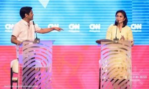 Leni or Bongbong?