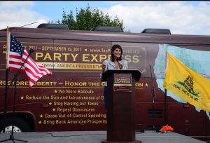 Give the Presidential Primary to Nikki